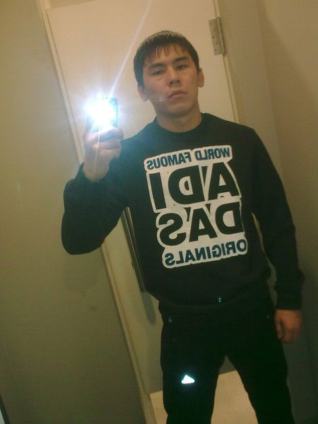 Шынгыс Eркебаев