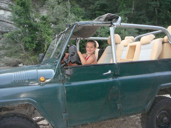 Катюша Черпакова