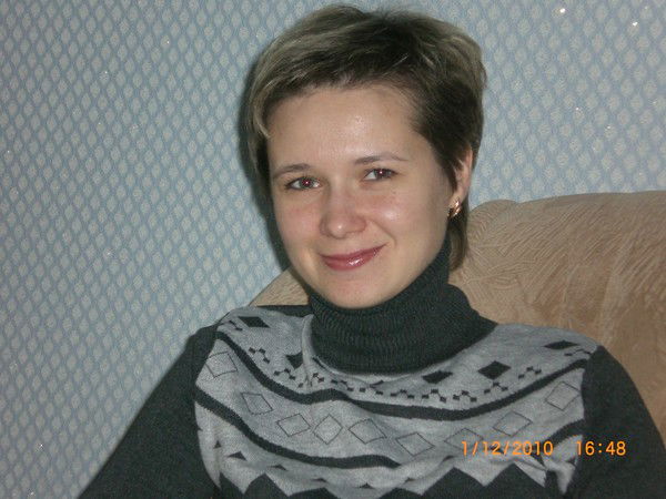 Татьяна Бирюкова