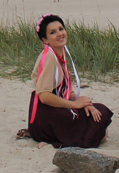 Галина Гончар