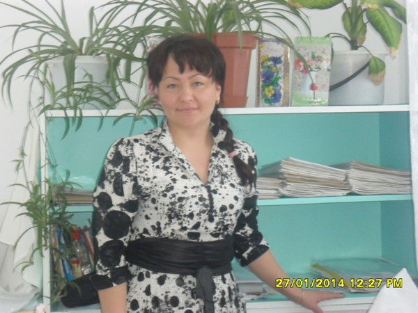 Татьяна Маркина -Браун