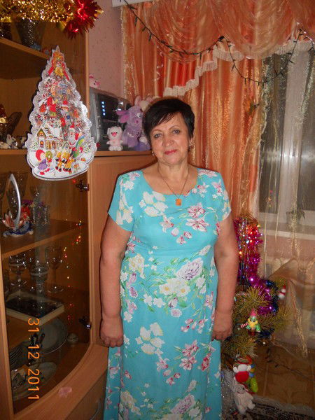 Галина Вдовицина