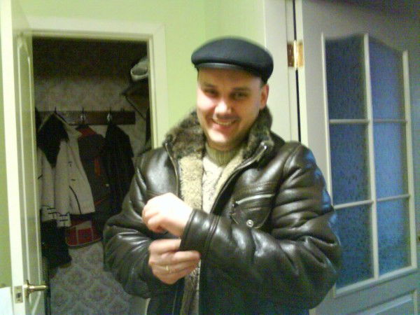 Дмитрий Шаруев