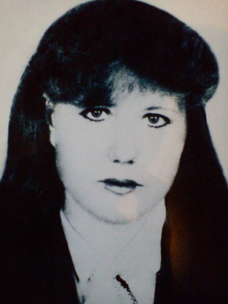 Алевтина Кудряшова