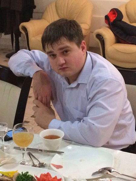 Вячеслав Слонов