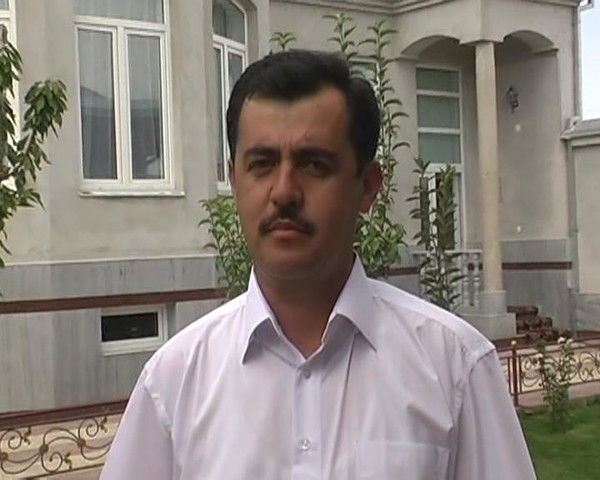 Бахтиёр Умаров