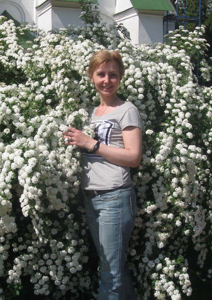 Ольга Бабаева