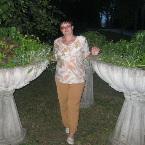 Ирина Леконцева