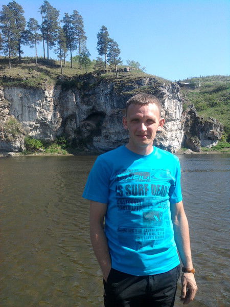 Дмитрий Парыгин