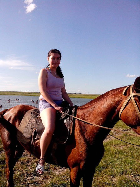 Sания Каирбекова