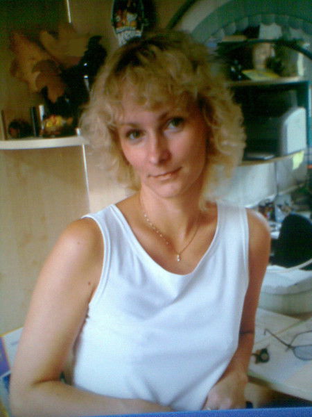 Марина Маринченко