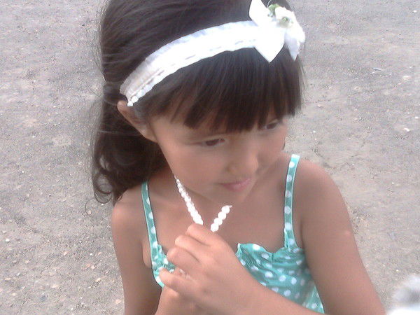 Айя Жанзакова