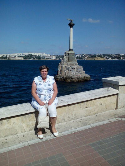 Наталья Сороковская