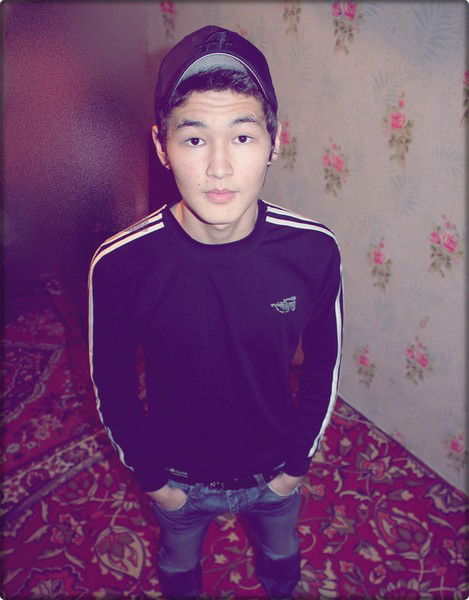 Канат Искак