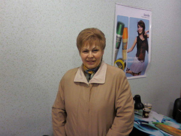 Людмила Леонова