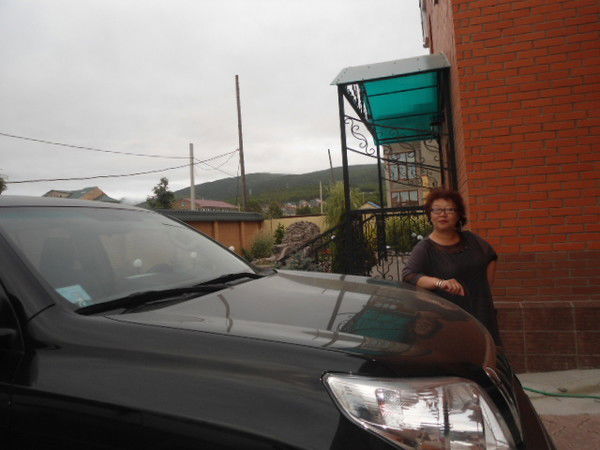 Лариса Манакова