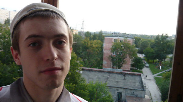 Конратьев Валера