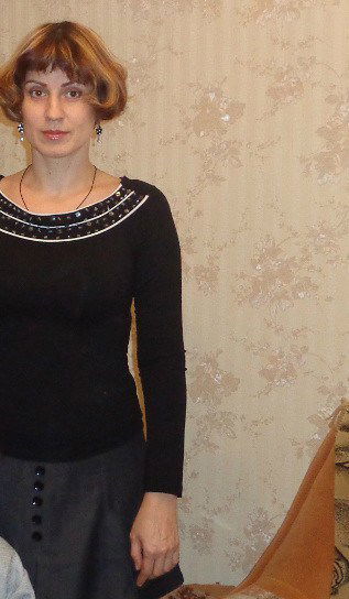 Наталья Леонова