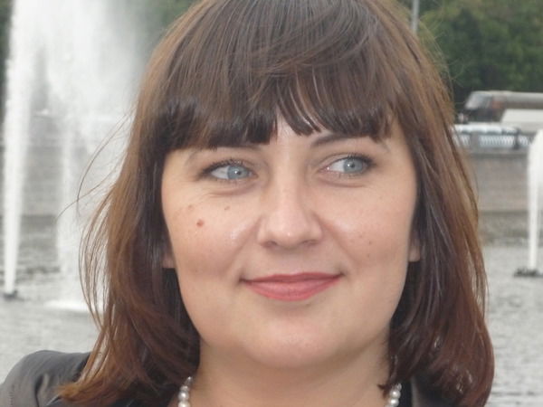 Вера Щербакова