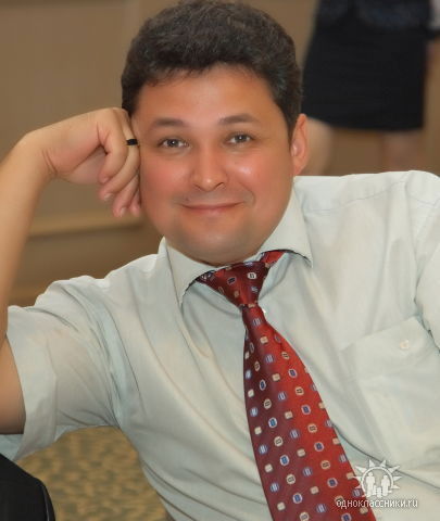 Евгений Ускенбаев