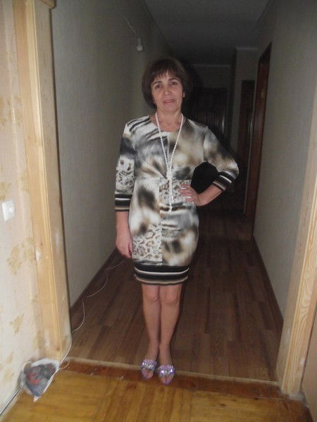 Наташа Носова