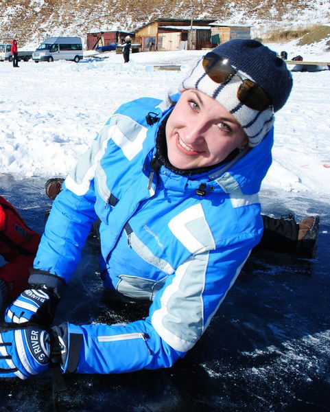 Дарья Усова