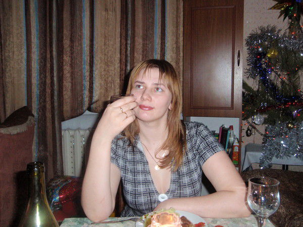 Елена Тусеева