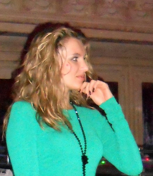 Алина Дегтярь