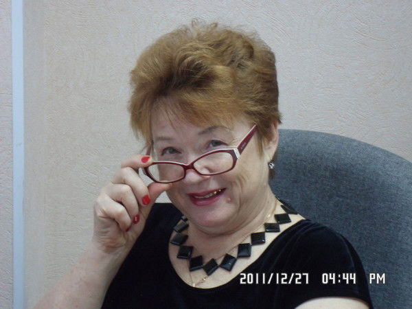 Валентина Дзятко