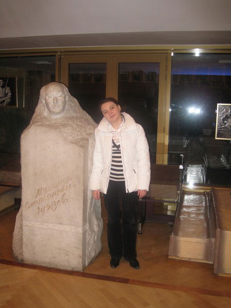 Нургуль Рахметилдаева