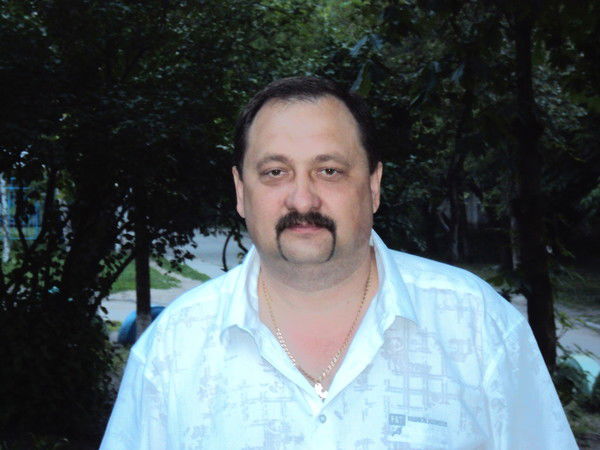 Владимир Юшеров