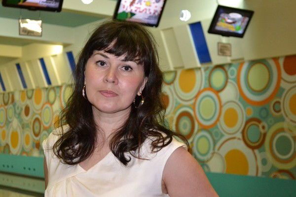 Лидия Наволоцкая