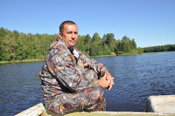 Сергей Панченко