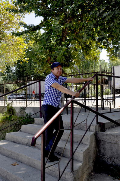 Нурланбек Кылычев