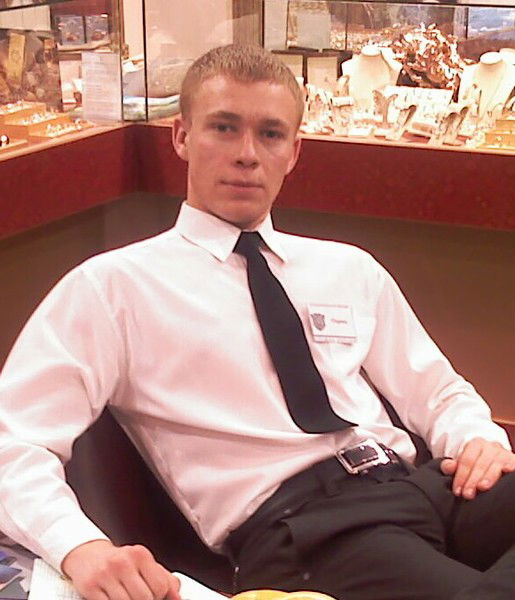 Александр Кучин