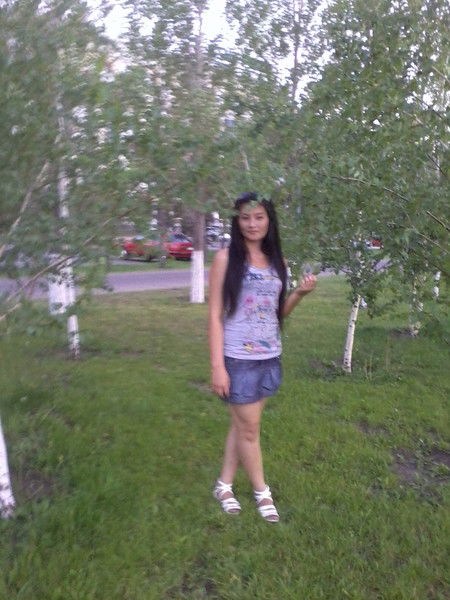 Эльмира Дуйсенбаевна