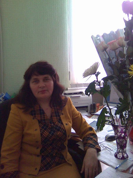 Елена Грицюк