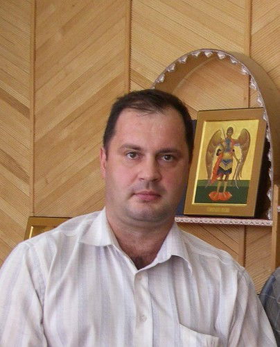 Павел Панфилов