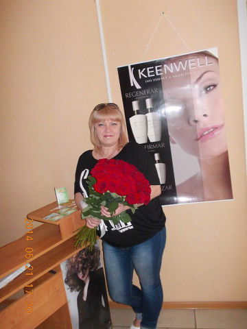 Оксана Залесова