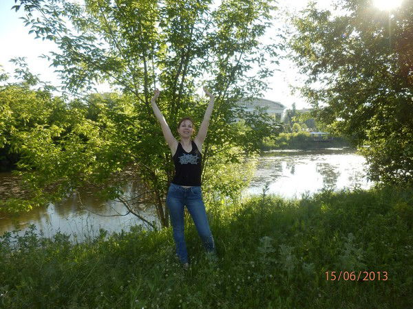 Галина Жегалова