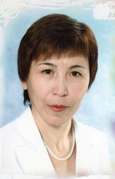 Жайнагуль Ажмагамбетова