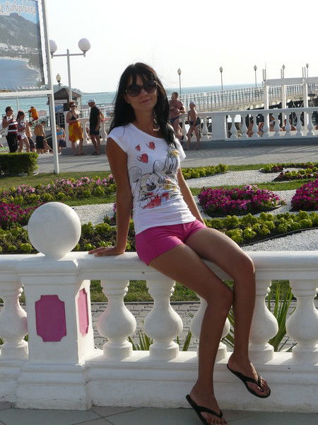 Галя Бондарева