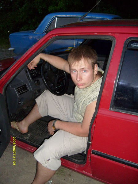 Николай Ткаченко