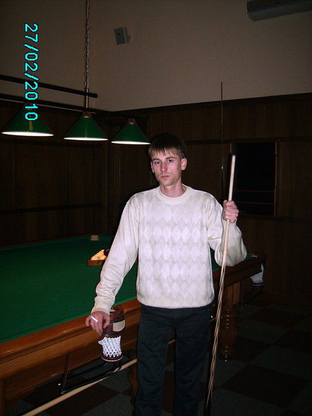 Сергей Круцких