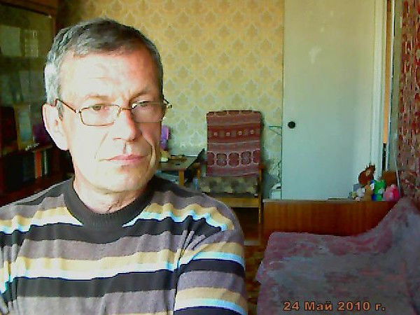 Александр Чернышенко