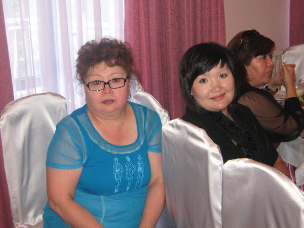 Раушан Сaматова