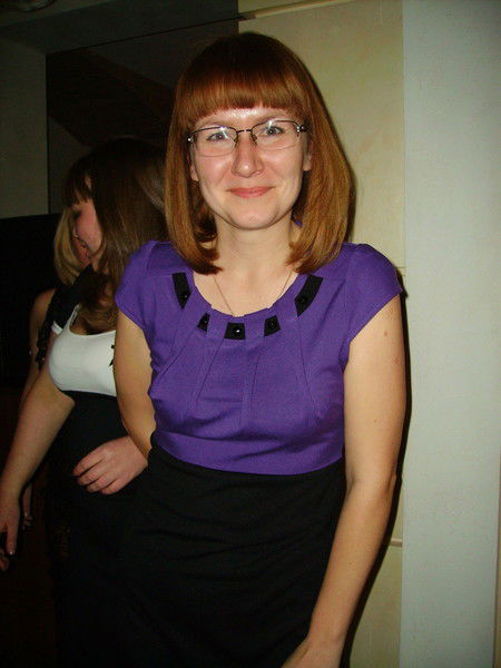 Анастасия Миронова