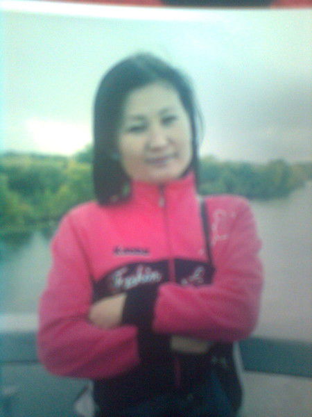 Алия Буркитова