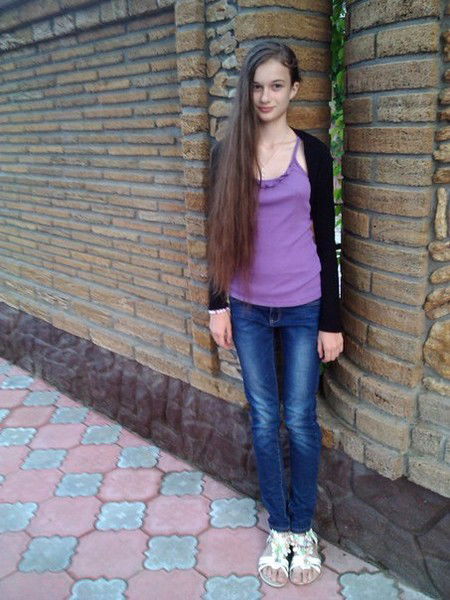 Анастасия Прощенко