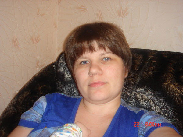 Любовь Хорохорина